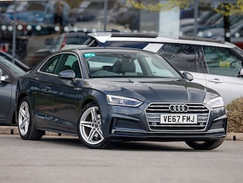 Used Audi A5 2017 for sale - 78567951: Photo
