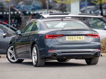 Used Audi A5 2017 for sale - 78567951: Photo