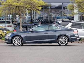 Used Audi A5 2017 for sale - 78567951: Photo