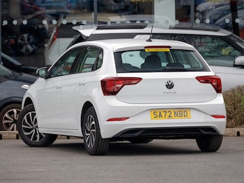 Used Volkswagen Polo 2022 for sale - 78283343: Photo