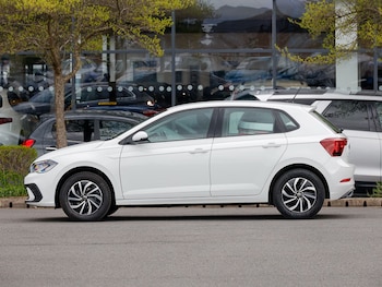 Used Volkswagen Polo 2022 for sale - 78283343: Photo