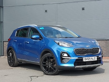 2019 - 1.6 CRDi 48V ISG 4 5dr DCT Auto [AWD]