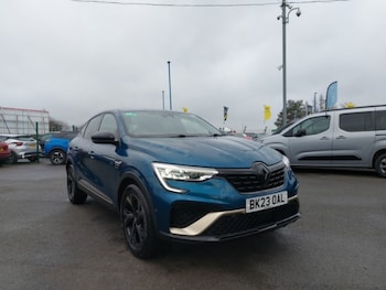 Used Renault Arkana 2023 for sale - 77846959: Photo