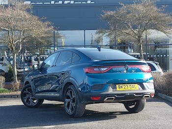 Used Renault Arkana 2023 for sale - 77846959: Photo