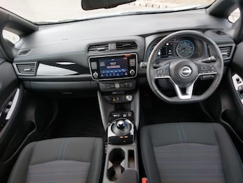 Used Nissan Leaf 2022 for sale - 78369249: Photo