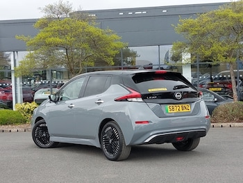 Used Nissan Leaf 2022 for sale - 78369249: Photo