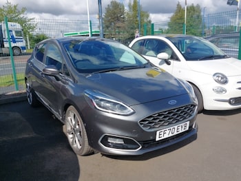 Used Ford Fiesta 2020 for sale - 78647381: Photo