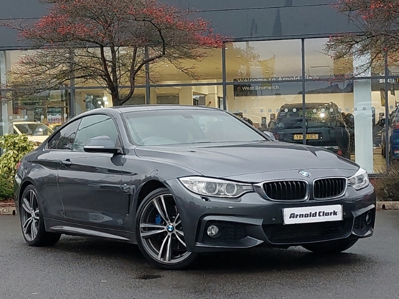 Used BMW 4 Series 2014 for sale - 76726442: Photo 1