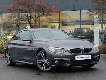 2014 - 420i M Sport 2dr Auto