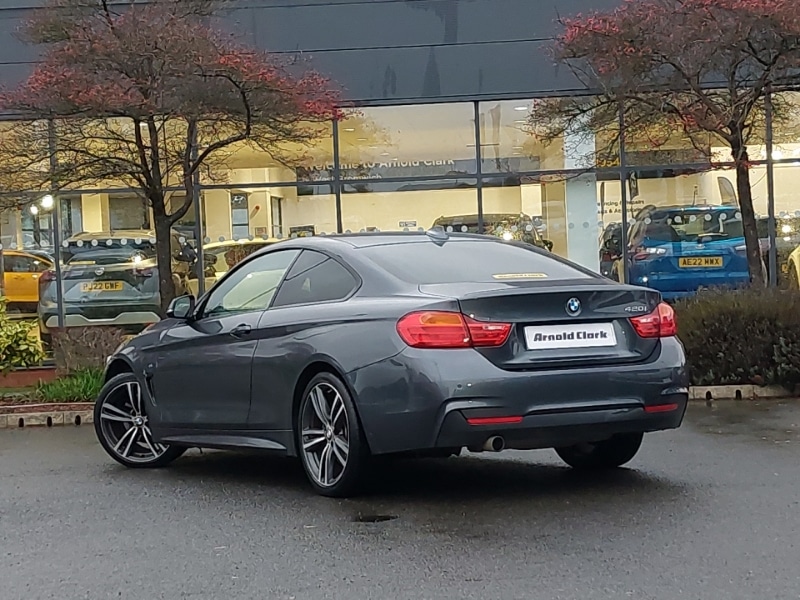 Used BMW 4 Series 2014 for sale - 76726442: Photo 3