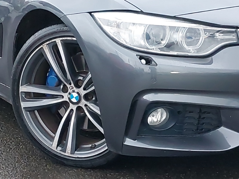 Used BMW 4 Series 2014 for sale - 76726442: Photo 9