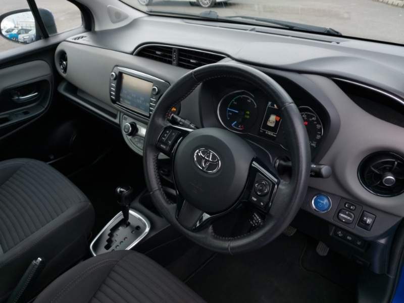 Used Toyota Yaris 2019 for sale - 77832721: Photo 10