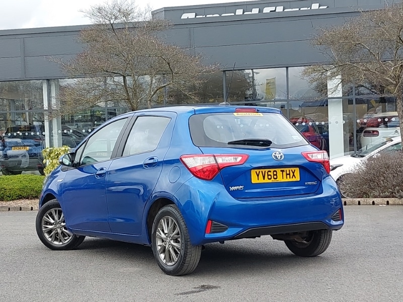 Used Toyota Yaris 2019 for sale - 77832721: Photo 3