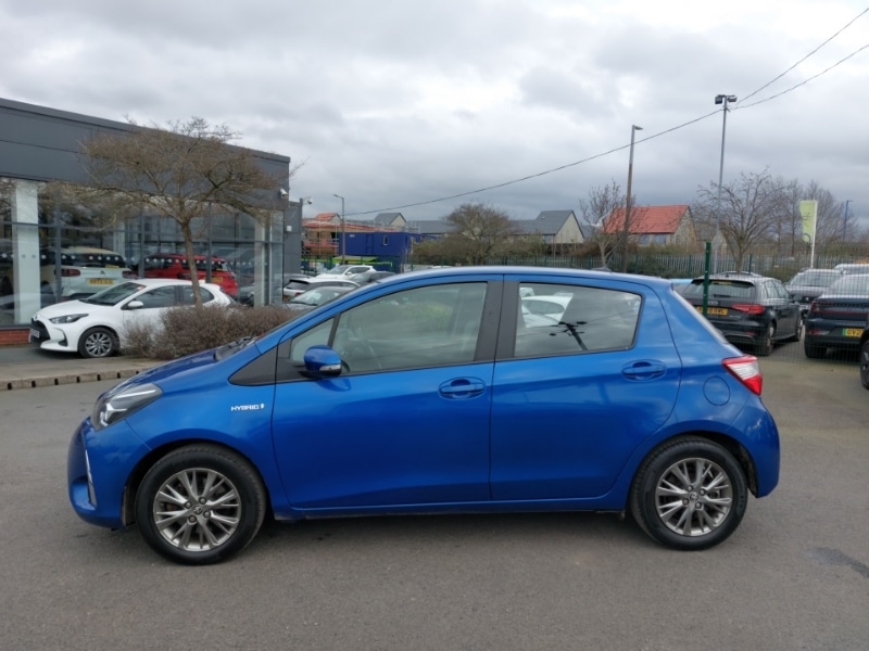 Used Toyota Yaris 2019 for sale - 77832721: Photo 4
