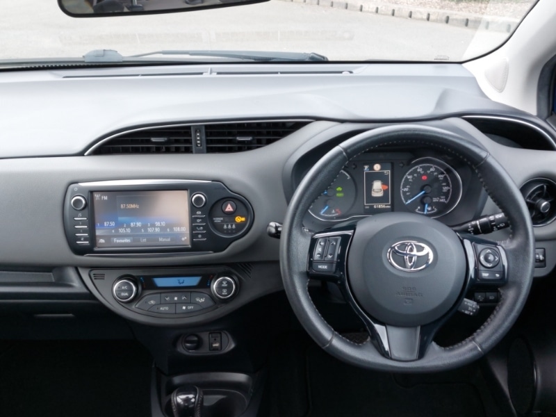 Used Toyota Yaris 2019 for sale - 77832721: Photo 7