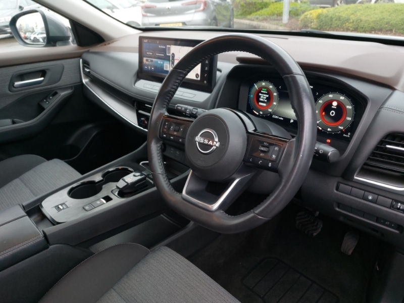 Used Nissan X-Trail 2023 for sale - 77907620: Photo 10