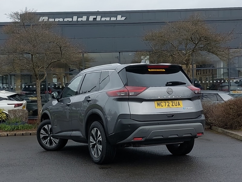 Used Nissan X-Trail 2023 for sale - 77907620: Photo 3