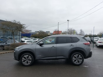 Used Nissan X-Trail 2023 for sale - 77907620: Photo