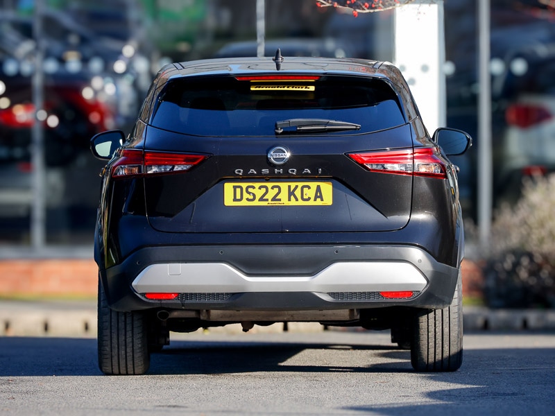 Used Nissan Qashqai 2022 for sale - 76924938: Photo 19