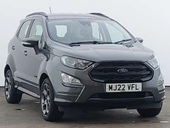 2022 - 1.0 EcoBoost 140 ST-Line 5dr