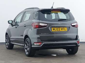 Used Ford Ecosport 2022 for sale - 74545127: Photo