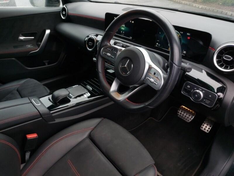 Used Mercedes-Benz A-Class 2019 for sale - 77502989: Photo 10