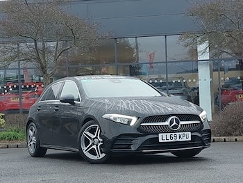 Used Mercedes-Benz A-Class 2019 for sale - 77502989: Photo