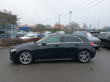 Used Mercedes-Benz A-Class 2019 for sale - 77502989: Photo