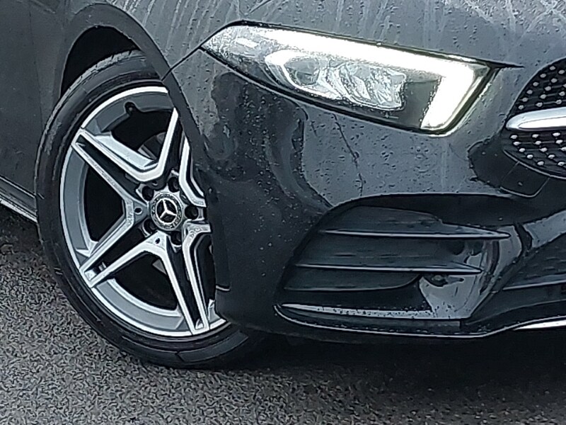 Used Mercedes-Benz A-Class 2019 for sale - 77502989: Photo 9