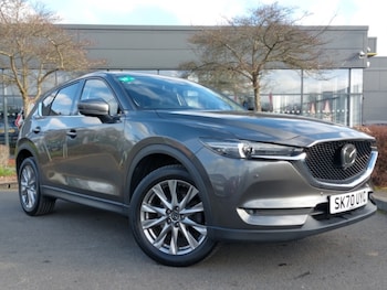 2020 - 2.2d Sport 5dr [Safety Pack]