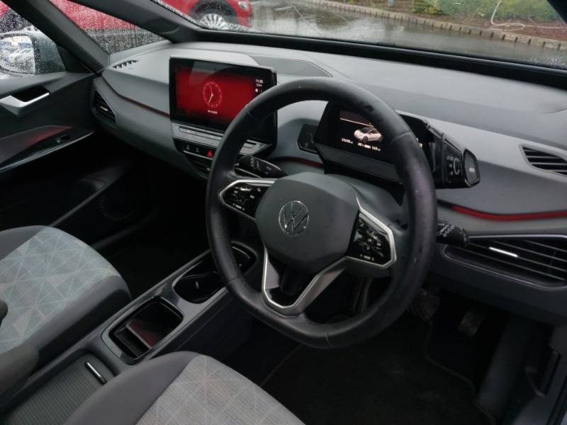 Used Volkswagen ID.3 2021 for sale - 76893485: Photo 10
