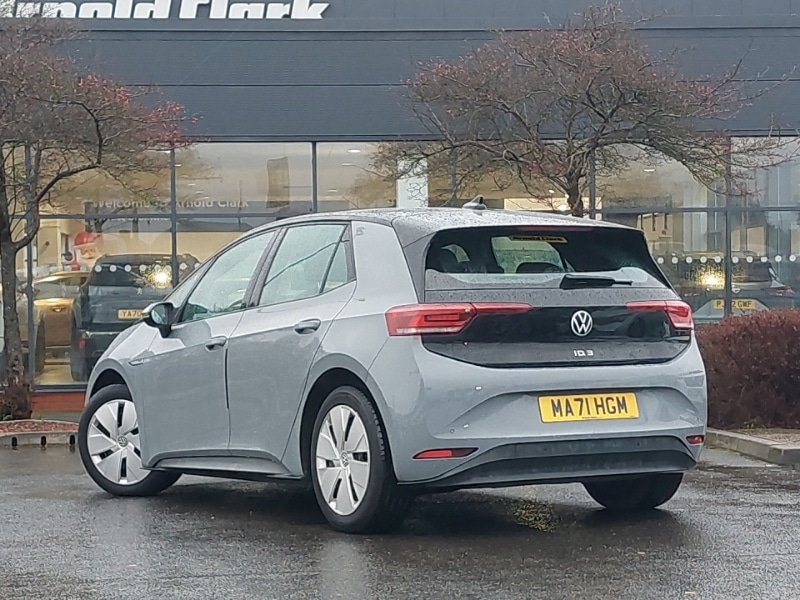 Used Volkswagen ID.3 2021 for sale - 76893485: Photo 3