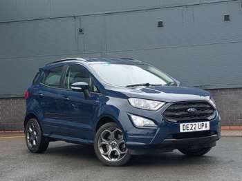 2022 - 1.0 EcoBoost 140 ST-Line 5dr