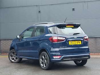 Used Ford Ecosport 2022 for sale - 74818364: Photo