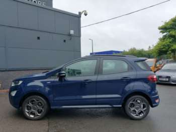 Used Ford Ecosport 2022 for sale - 74818364: Photo