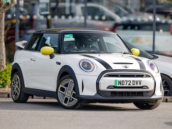 MINI Hatch feature image