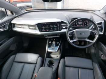 Used Audi Q4 e-tron 2024 for sale - 74666276: Photo