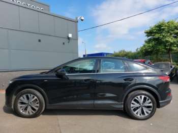Used Audi Q4 e-tron 2024 for sale - 74666276: Photo