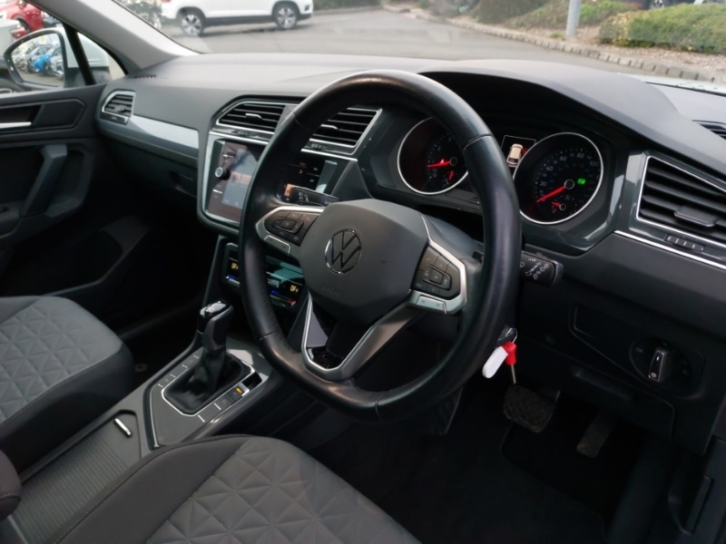 Used Volkswagen Tiguan 2021 for sale - 77669518: Photo 11