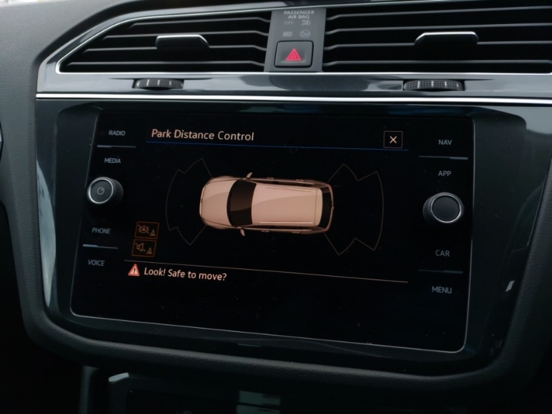 Used Volkswagen Tiguan 2021 for sale - 77669518: Photo 14