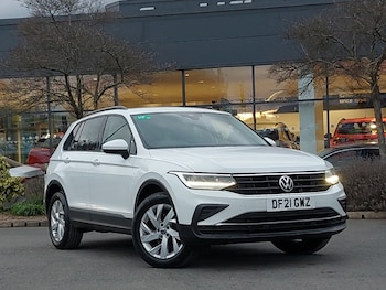 Used Volkswagen Tiguan 2021 for sale - 77669518: Photo