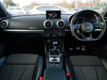 Used Audi A3 2018 for sale - 76579544: Photo