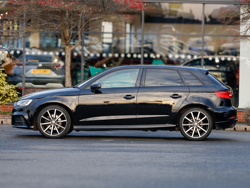 Used Audi A3 2018 for sale - 76579544: Photo 4