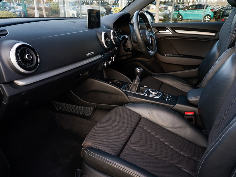 Used Audi A3 2018 for sale - 76579544: Photo 5