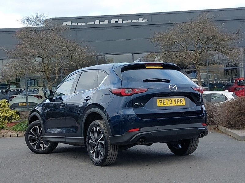 Used Mazda CX-5 2023 for sale - 77823168: Photo 3