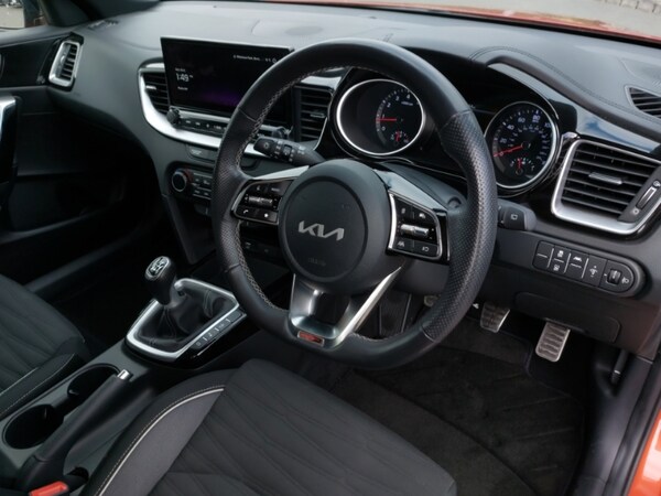 Used Kia Ceed 2022 for sale - 76213349: Photo 10