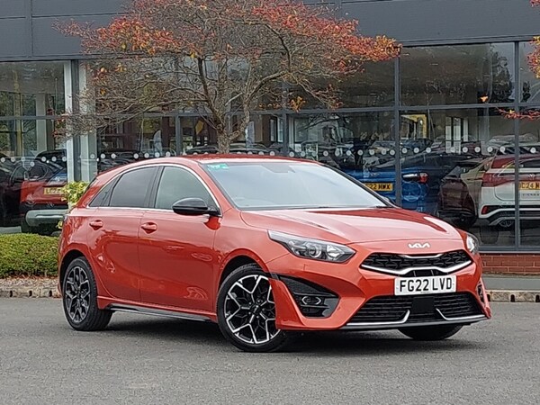 Used Kia Ceed 2022 for sale - 76213349: Photo 1