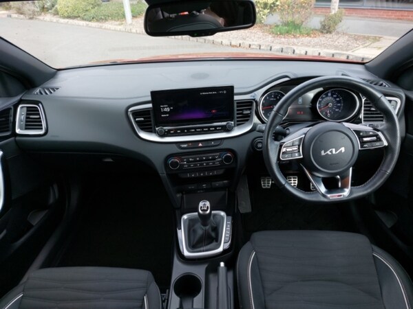 Used Kia Ceed 2022 for sale - 76213349: Photo 2