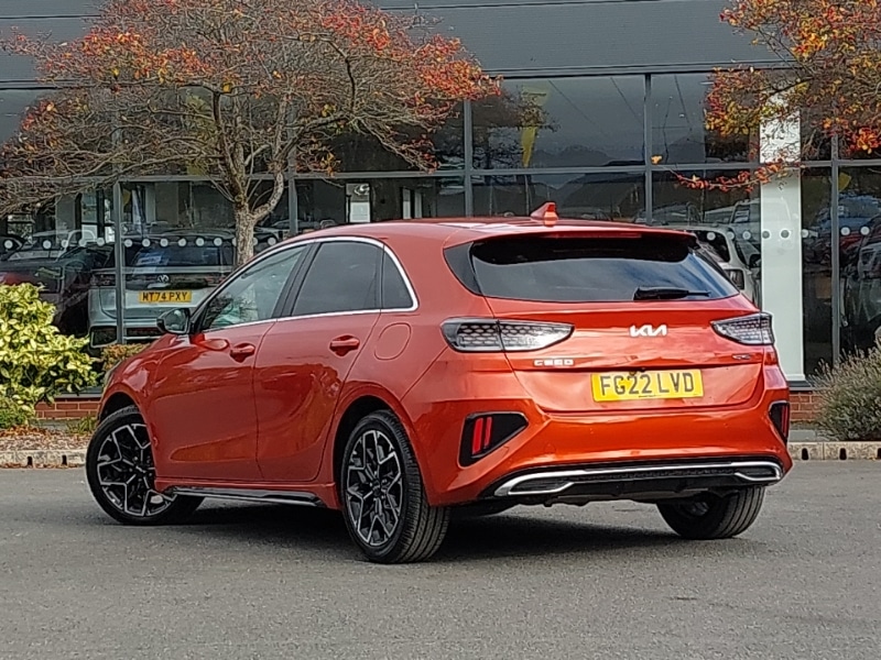 Used Kia Ceed 2022 for sale - 76213349: Photo 3