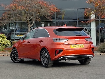 Used Kia Ceed 2022 for sale - 76213349: Photo 3